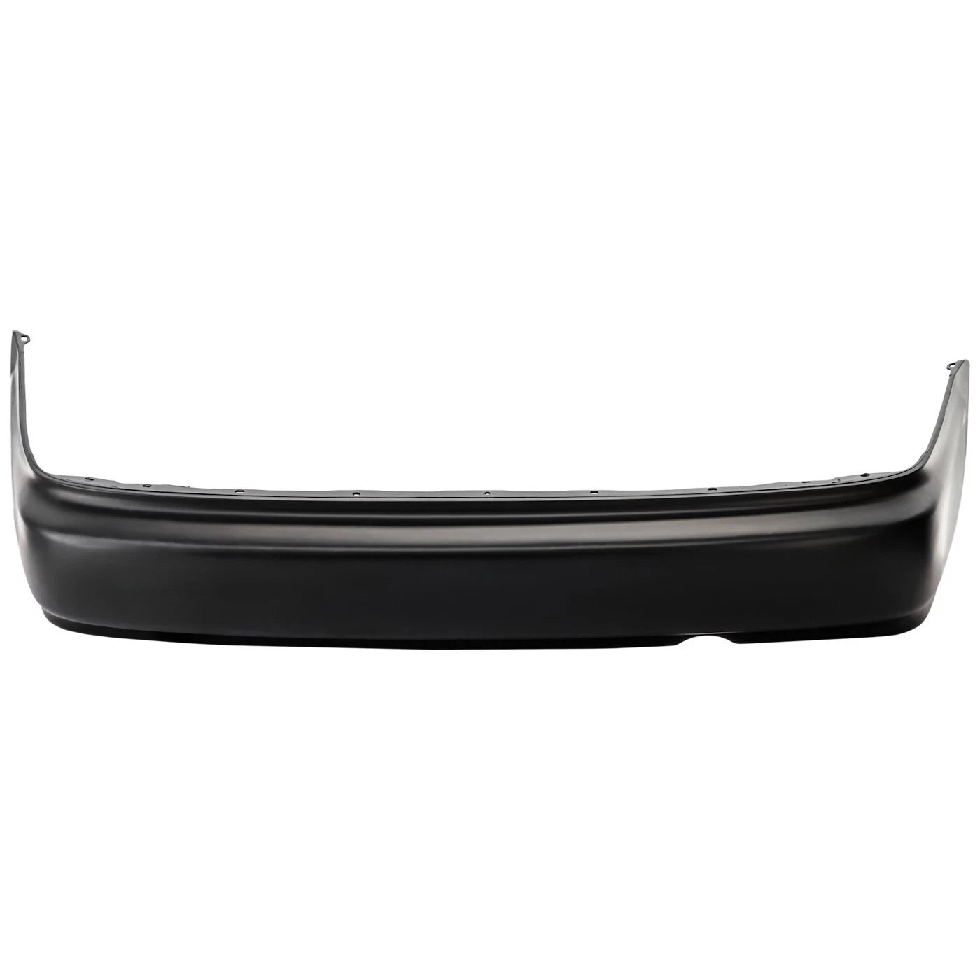 Primed Rear Bumper Cover 04715S01A00ZZ HO1100178 Replacement For Honda Civic 1996 1997 1998 Canada or USA Built Primed