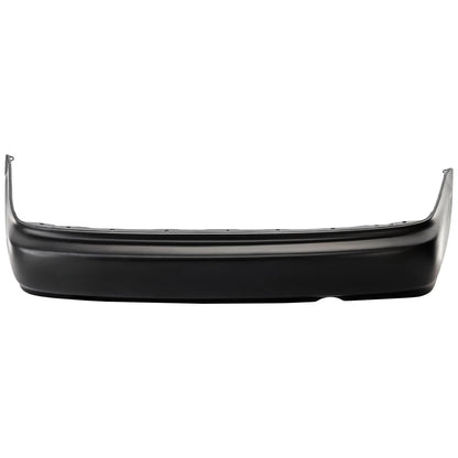 Primed Rear Bumper Cover 04715S01A00ZZ HO1100178 Replacement For Honda Civic 1996 1997 1998 Canada or USA Built Primed