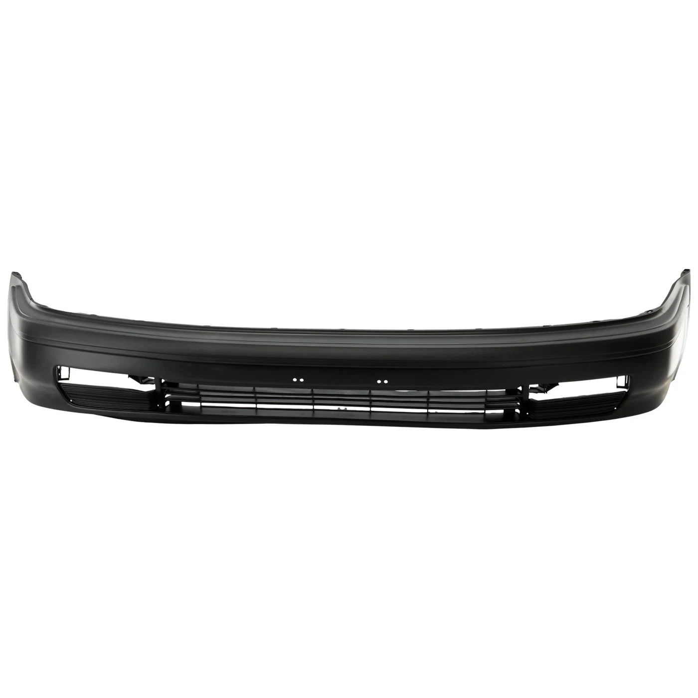 Primed Bumper Cover Fascia Front Coupe Sedan 71101SM4A00ZZ HO1000135 Replacement For Honda Accord 1990 1991 Primed