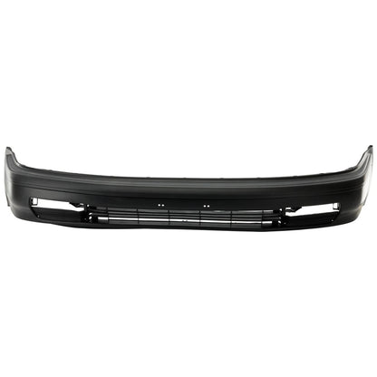 Primed Bumper Cover Fascia Front Coupe Sedan 71101SM4A00ZZ HO1000135 Replacement For Honda Accord 1990 1991 Primed