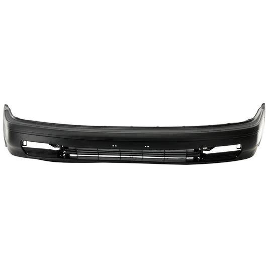 Primed Bumper Cover Fascia Front Coupe Sedan 71101SM4A00ZZ HO1000135 Replacement For Honda Accord 1990 1991 Primed