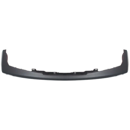 Primed Front Bumper Cover Filler 62025EA800 NI1000224 Replacement For Nissan Frontier 2005 2006 2007 2008 Primed