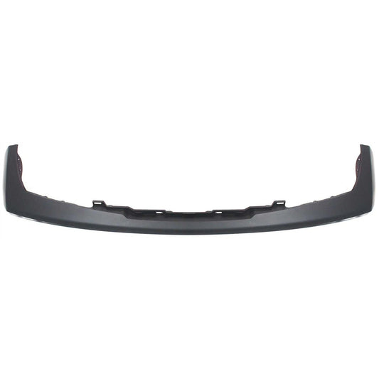Primed Front Bumper Cover Filler 62025EA800 NI1000224 Replacement For Nissan Frontier 2005 2006 2007 2008 Primed