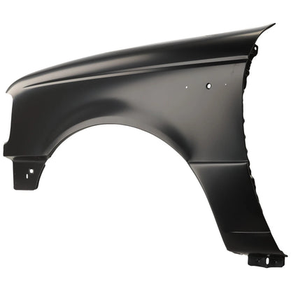 Primed Fender Replacement For Ford Ranger 1993 1994 1995 1996 1997 Front Driver Side F37Z16006A FO1240159