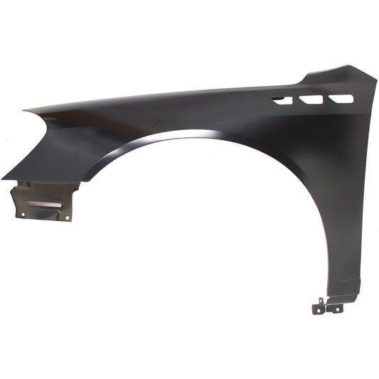 Primed Fender Replacement For Buick Lucerne 2006 2007 2008 2009 2010 2011 Front Driver Side CX CXL Model 25833737 GM1240331