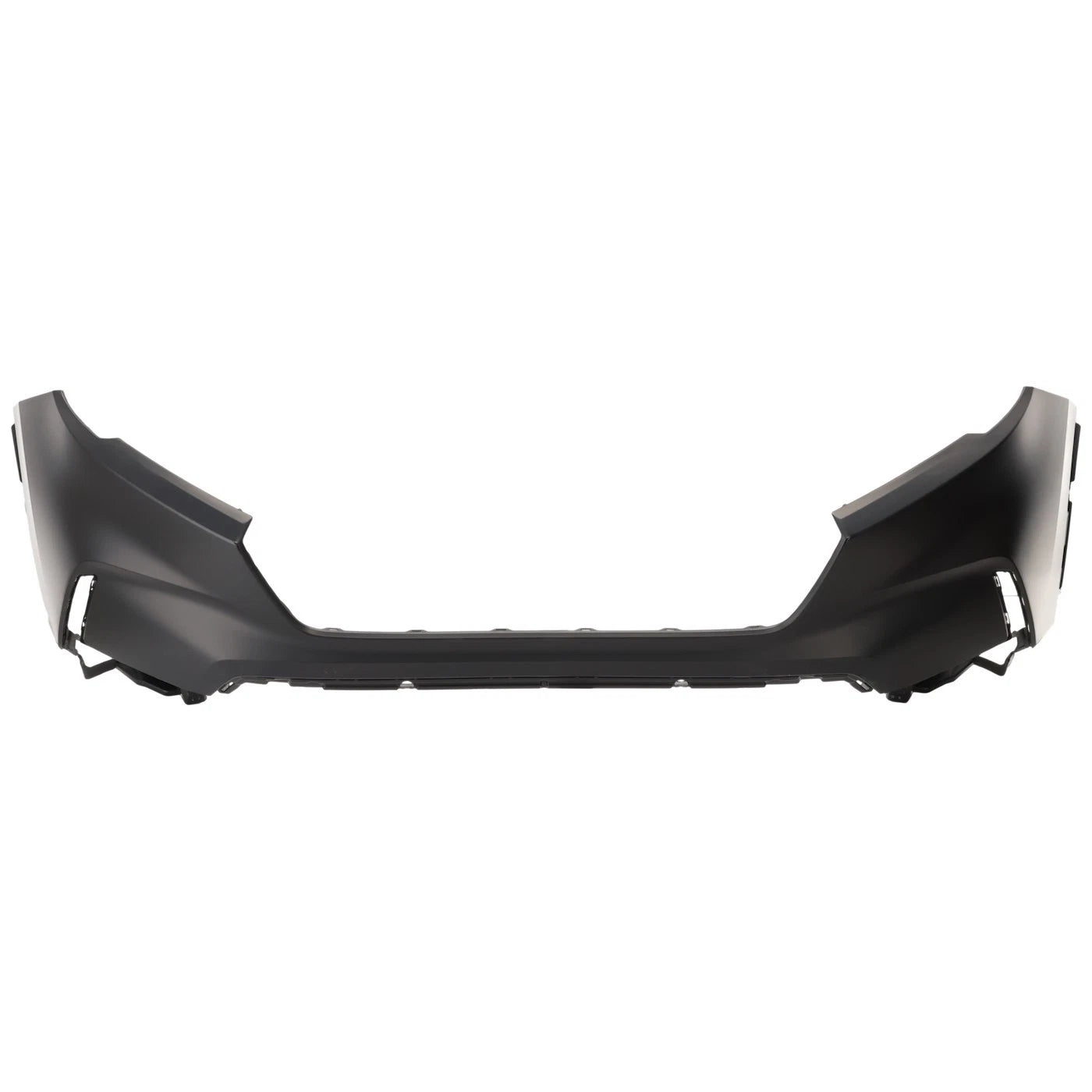 Primed Primed Front Bumper Cover with License Tag Holes HO1014109 047113A0A00ZZ Fit Replacement For Honda CRV 2023 2024 2025