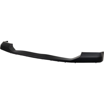 Primed Front Bumper Cover 6C3Z17D957BAPTM FO1057292 Replacement For Ford F-250 F-350 F-450 F-550 2005 2006 2007 Super Duty Primed Plastic