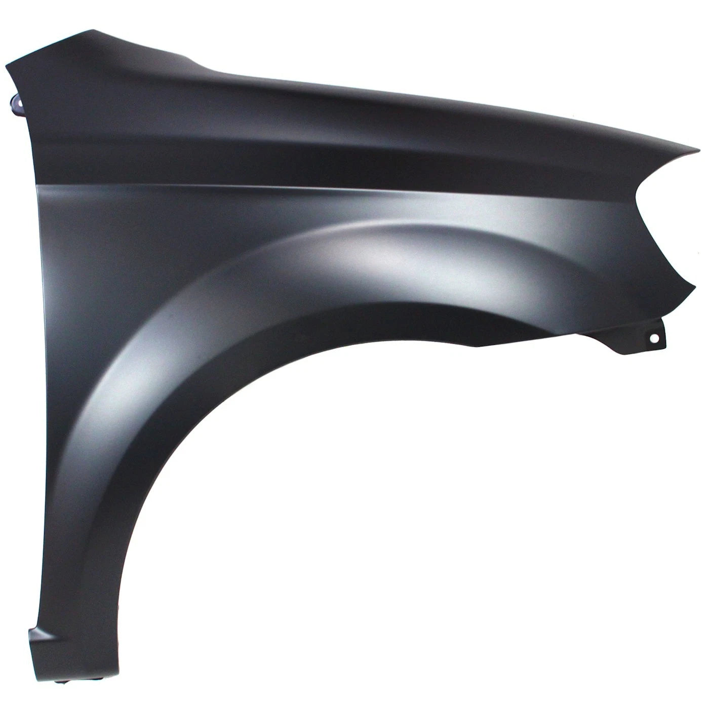 Primed Fender Replacement For Chevrolet Aveo 2009 2010 2011 Front Passenger Side Sedan 95198268 GM1241355