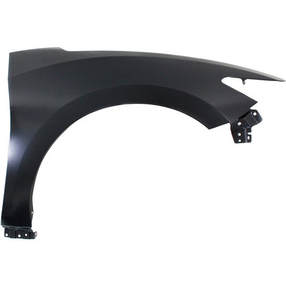 Primed Fender Replacement For Nissan Maxima 2016 2017 2018 2019 2020 2021 2022 2023 Front Passenger Side 631004RA0A NI1241224