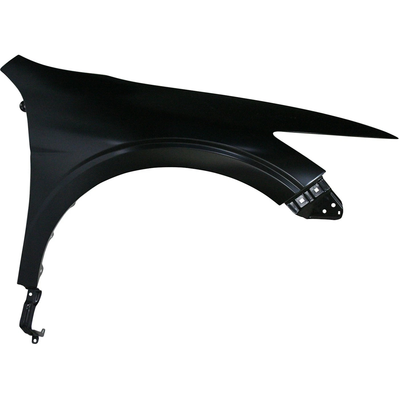 Primed Fender Replacement For Honda Crosstour 2012 2013 2014 2015 Front Passenger Side 60210TP6A90ZZ HO1241179
