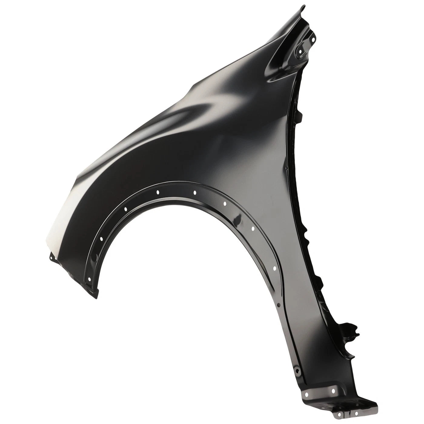 Primed Fender Replacement For Subaru XV Crosstrek 2013 2014 2015 Front Driver Side 57120FJ0619P SU1240139
