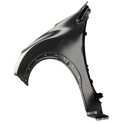 Primed Fender Replacement For Subaru XV Crosstrek 2013 2014 2015 Front Driver Side 57120FJ0619P SU1240139