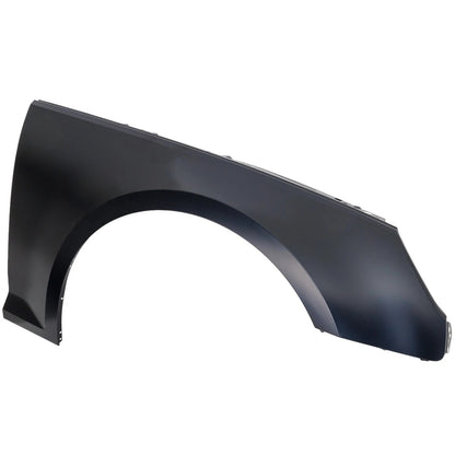 Primed Fender Replacement For Audi A4 2017 2018 2019 Front Passenger Side 8W0821106A AU1241137