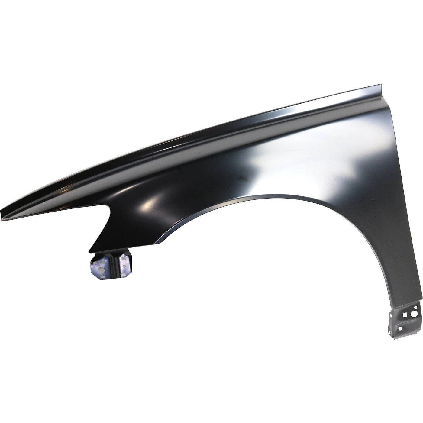 Primed Fender Replacement For Volvo S40 2004 2005 2006 2007 2008 2009 2010 2011 Front Driver Side 312975402 VO1240115