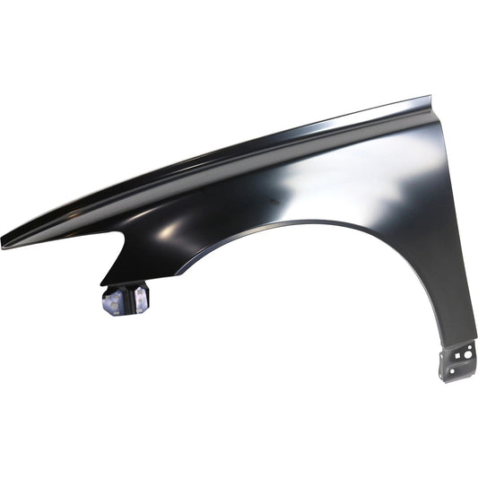 Primed Fender Replacement For Volvo S40 2004 2005 2006 2007 2008 2009 2010 2011 Front Driver Side 312975402 VO1240115