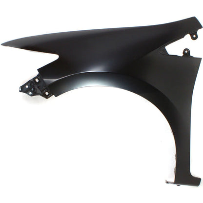 Primed Fender Replacement For Honda Insight 2010 2011 2012 2013 2014 Front Driver Side 60261TM8A90ZZ HO1240177