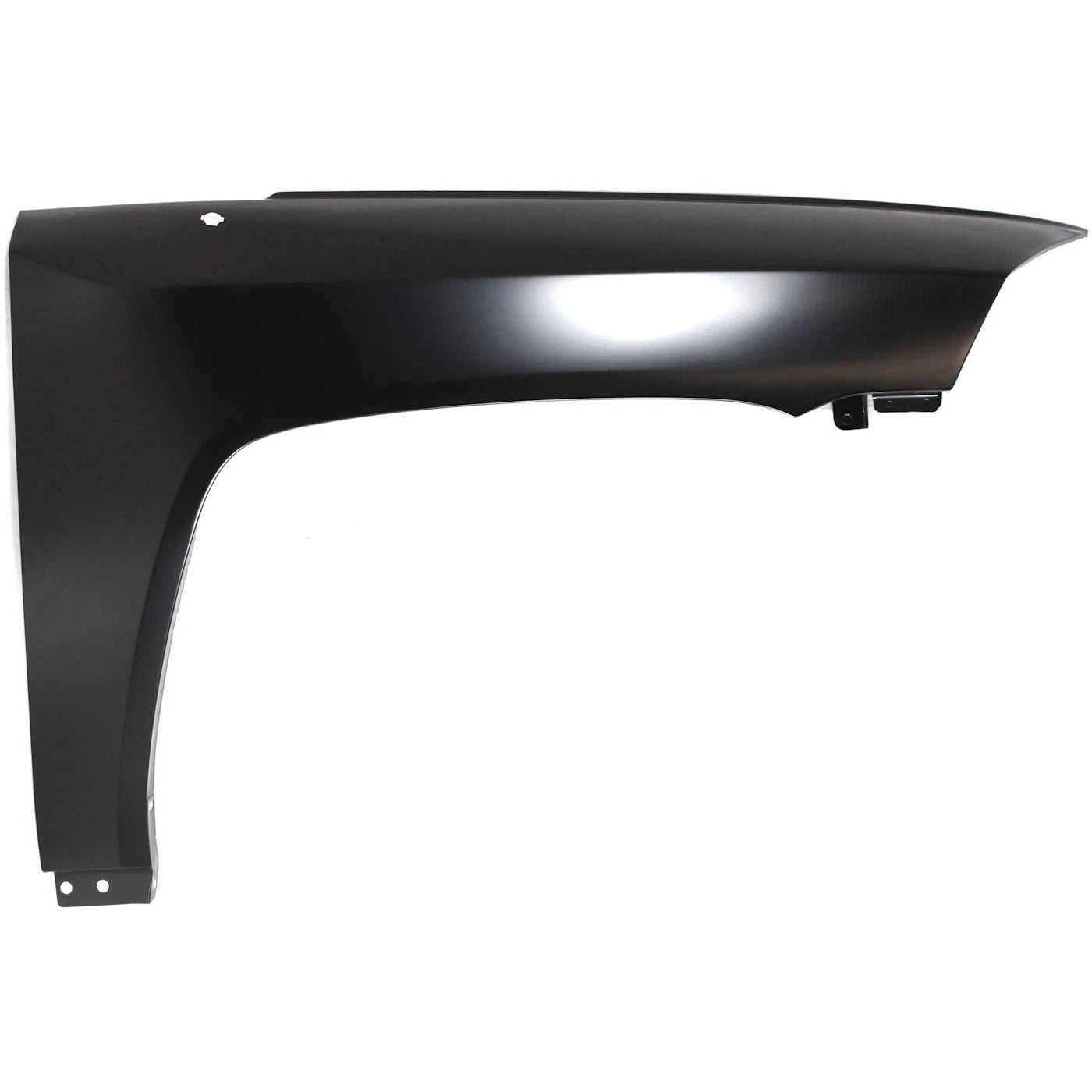 Primed Fender Replacement For Jeep Compass 2007 2008 2009 2010 Front Passenger Side 5115662AC CH1241253