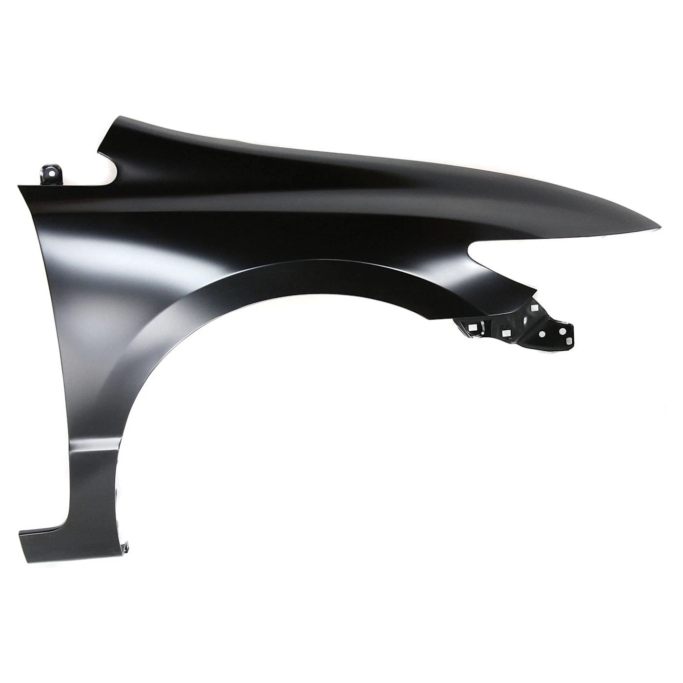 Primed Fender Replacement For Honda Civic 2006 2007 2008 2009 2010 2011 Front Passenger Side 2-Door Coupe 60211SVAA90ZZ HO1241169