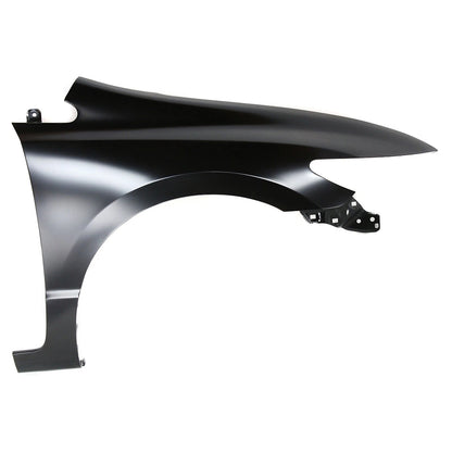 Primed Fender Replacement For Honda Civic 2006 2007 2008 2009 2010 2011 Front Passenger Side 2-Door Coupe 60211SVAA90ZZ HO1241169