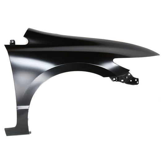 Primed Fender Replacement For Honda Civic 2006 2007 2008 2009 2010 2011 Front Passenger Side 2-Door Coupe 60211SVAA90ZZ HO1241169