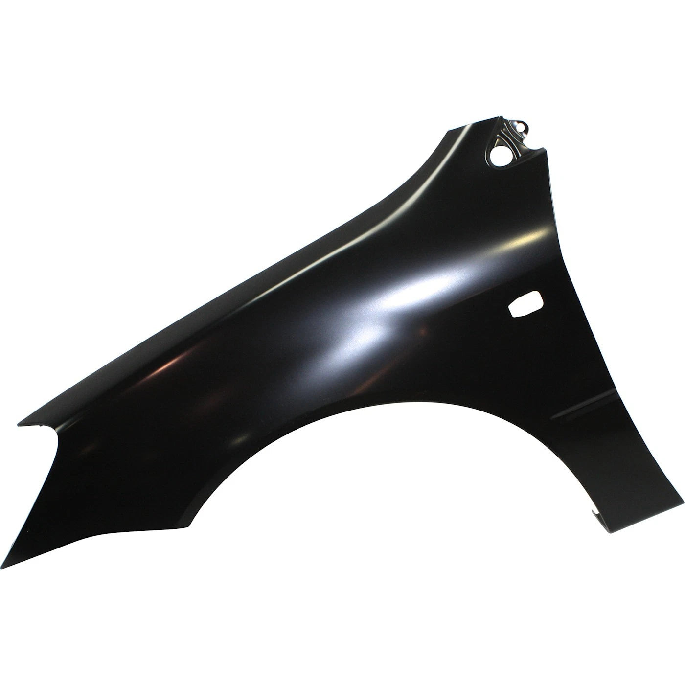 Primed Fender Replacement For Mitsubishi Lancer 2004 2005 2006 2007 Front Driver Side 4-Door Wagon MN150623 MI1240159