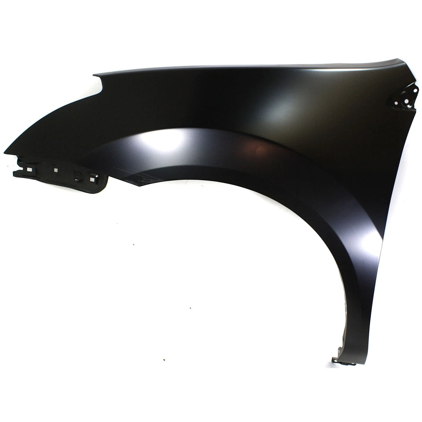 Primed Fender Replacement For Nissan Rogue 2008 2009 2010 Front Driver Side FCA01JM0MA NI1240188