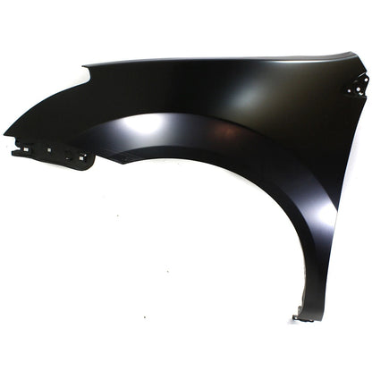 Primed Fender Replacement For Nissan Rogue 2008 2009 2010 Front Driver Side FCA01JM0MA NI1240188
