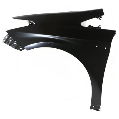 Primed Fender Replacement For Toyota Prius 2010 2011 2012 2013 2014 2015 Front Driver Side 5380247040 TO1240232