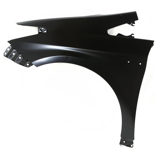 Primed Fender Replacement For Toyota Prius 2010 2011 2012 2013 2014 2015 Front Driver Side 5380247040 TO1240232