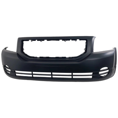 Primed Front Bumper Cover 5183407AE CH1000871 Replacement For Dodge Caliber 2007 2008 2009 2010 2011 2012 Primed