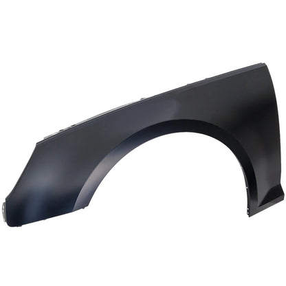 Primed Fender Replacement For Audi A4 2017 2018 2019 Front Driver Side 8W0821105A AU1240137
