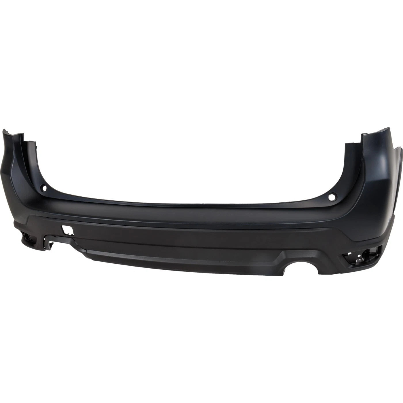 Primed Primed Bumper Cover Fascia Rear 57704SJ301 SU1100194 Replacement For Subaru Forester 2019 2020 2021 2022 2023 2024