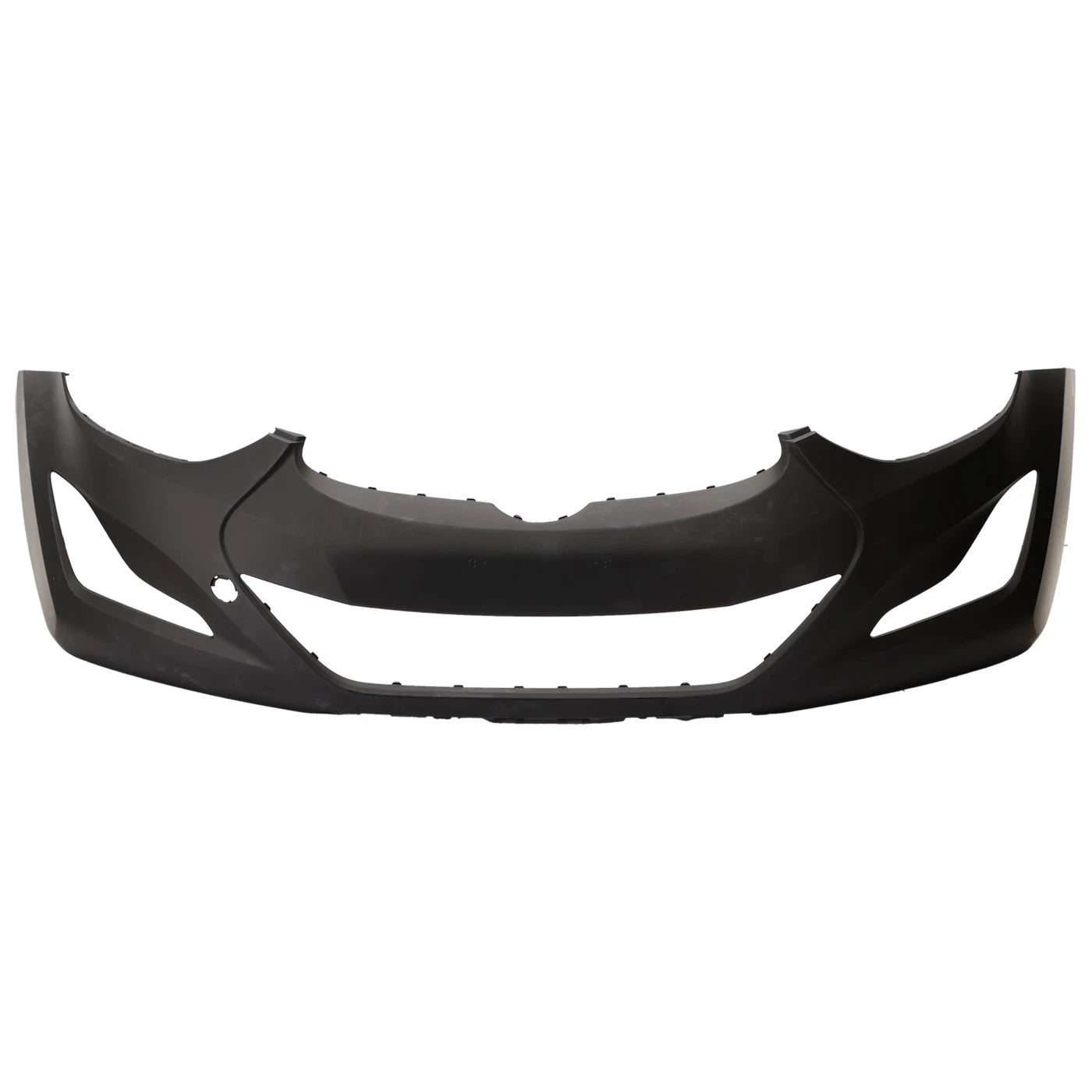 Primed Front Bumper Cover 865113X800 HY1000204 Replacement For Hyundai Elantra 2014 2015 2016 Primed