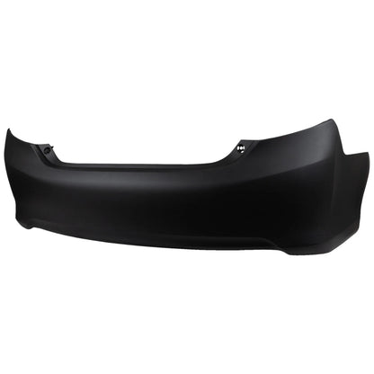 Primed Primed Rear Bumper Cover Replacement Replacement For Toyota Camry 2012 2013 2014 5215906961 TO1100296