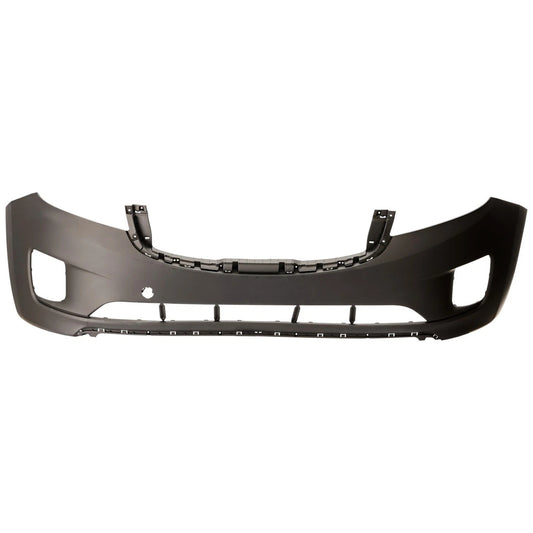 Primed Bumper Cover Fascia Front Replacement For Kia Sedona 2015 2016 KI1000171 86511A9000 Primed
