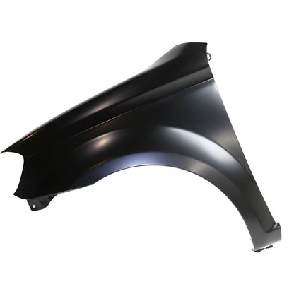 Primed Fender Replacement For Chevrolet Aveo 2009 2010 2011 Front Driver Side Sedan 95198267 GM1240355
