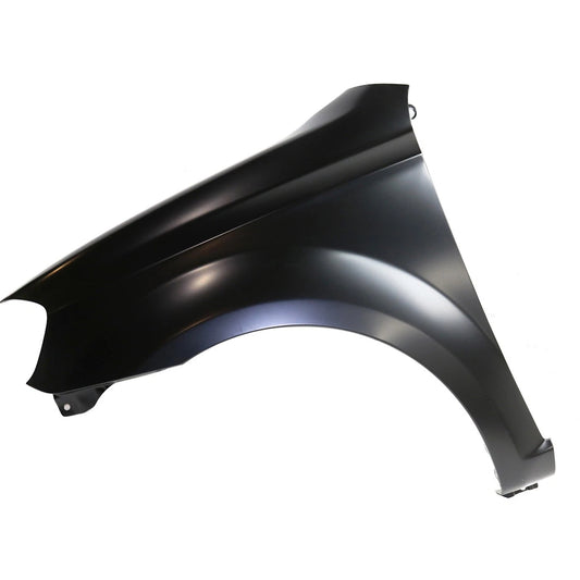 Primed Fender Replacement For Chevrolet Aveo 2009 2010 2011 Front Driver Side Sedan 95198267 GM1240355