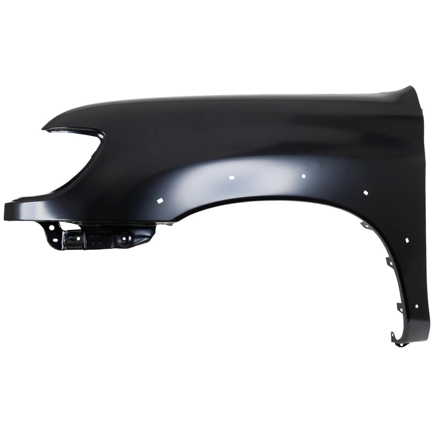 Primed Fender Replacement For Toyota Tundra 2000 2001 2002 2003 2004 2005 2006 Front Driver Side 538020C041 TO1240176