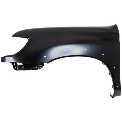 Primed Fender Replacement For Toyota Tundra 2000 2001 2002 2003 2004 2005 2006 Front Driver Side 538020C041 TO1240176