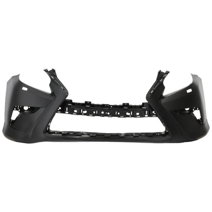 Primed Bumper Cover Fascia Front 521196B999 LX1000375 Replacement For Lexus GX460 2020 2021 2022 2023 Primed