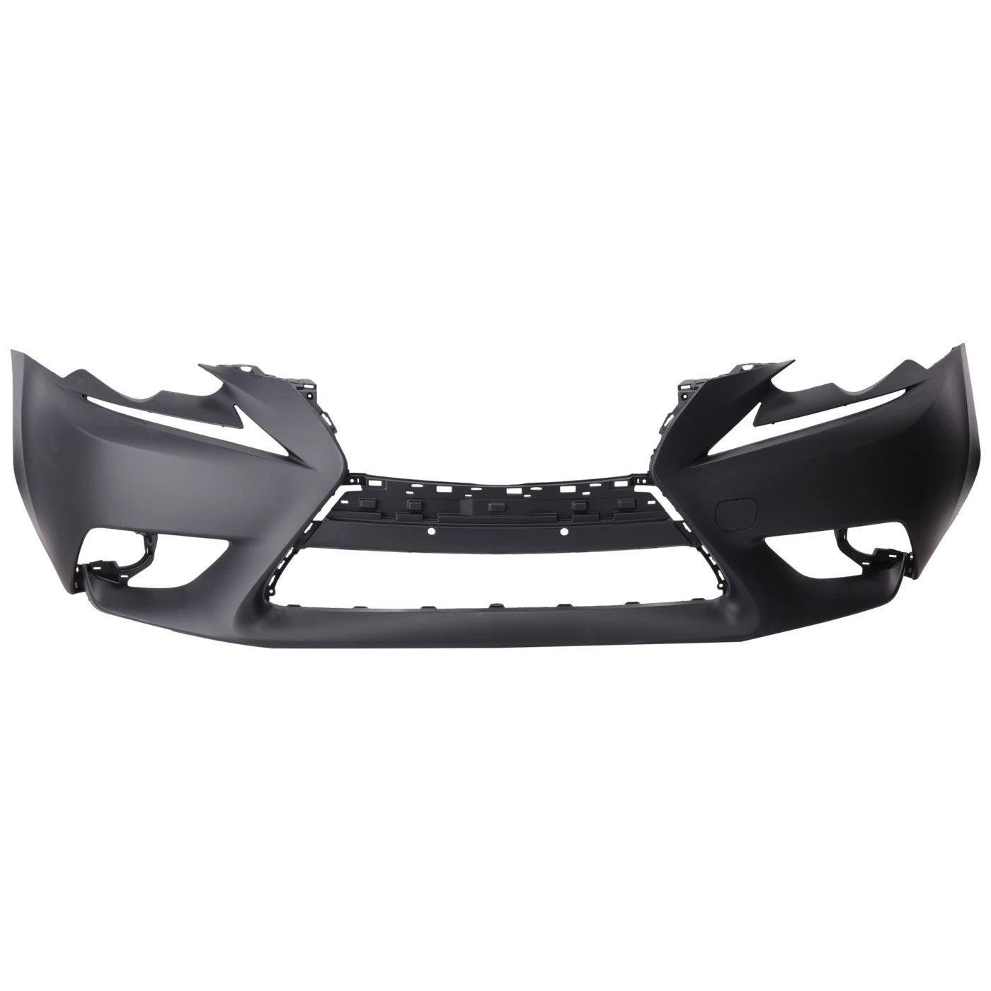 Primed Front Bumper Cover 521195E904 LX1000262 Replacement For Lexus IS250 2014 2015 Primed Plastic