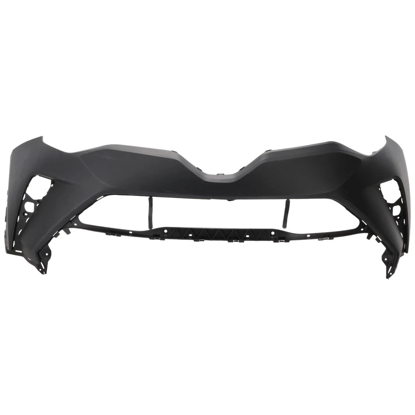Primed Bumper Cover Fascia Front 5211910919 TO1000469 Replacement For Toyota C-HR 2020 2021 2022 Primed