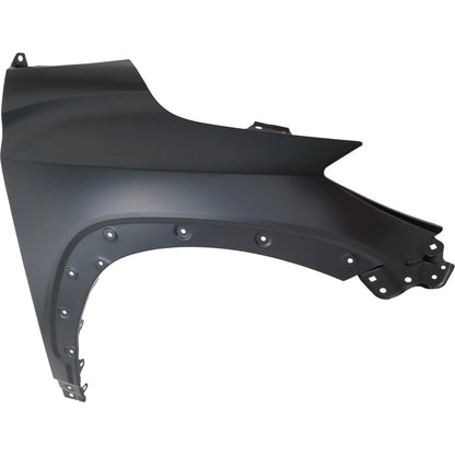 Primed Fender Replacement For Toyota Corolla Cross 2022 2023 2024 Front Passenger Side 538010A010 538010A050 538010A030 538010A040 53801K1010 5380116470 538010A050 538010A030 538010A040 TO1241282