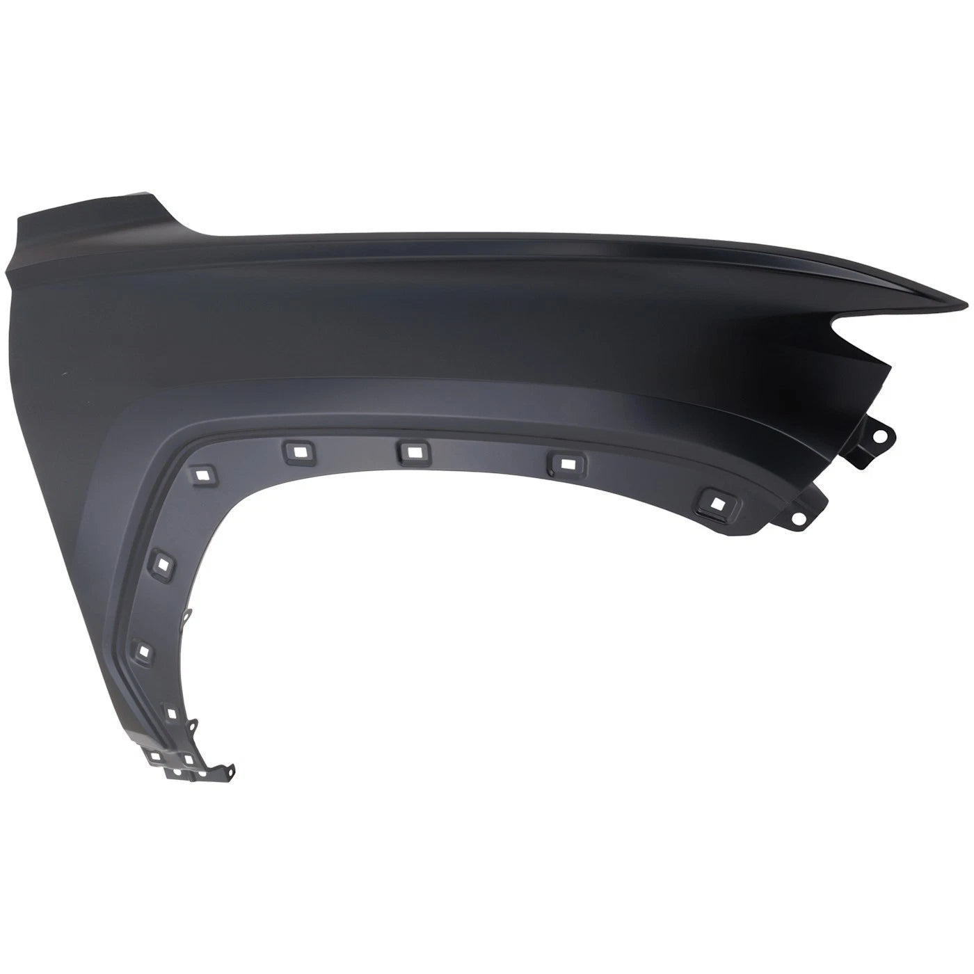 Primed Fender Replacement For Hyundai Tucson 2022 2023 Front Passenger Side Limited SE SEL 66321CW000 HY1241181
