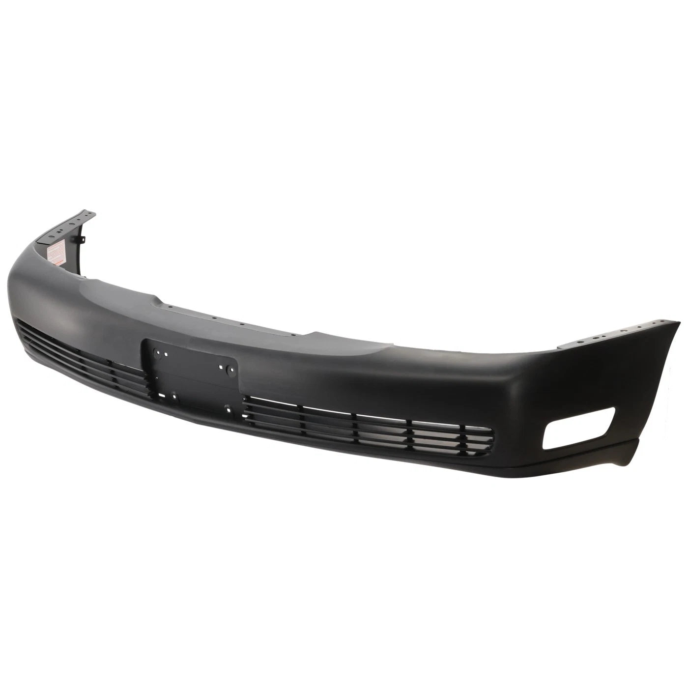 Primed Front Bumper Cover 19151273 GM1000610 Replacement For Cadillac DeVille 2000 2001 2002 2003 2004 2005 Base DHS Primed