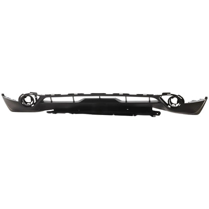 Textured Front Lower Bumper Cover FBM261CB0A IN1015100 Replacement For Infiniti FX35 FX50 2009 2010 Textured