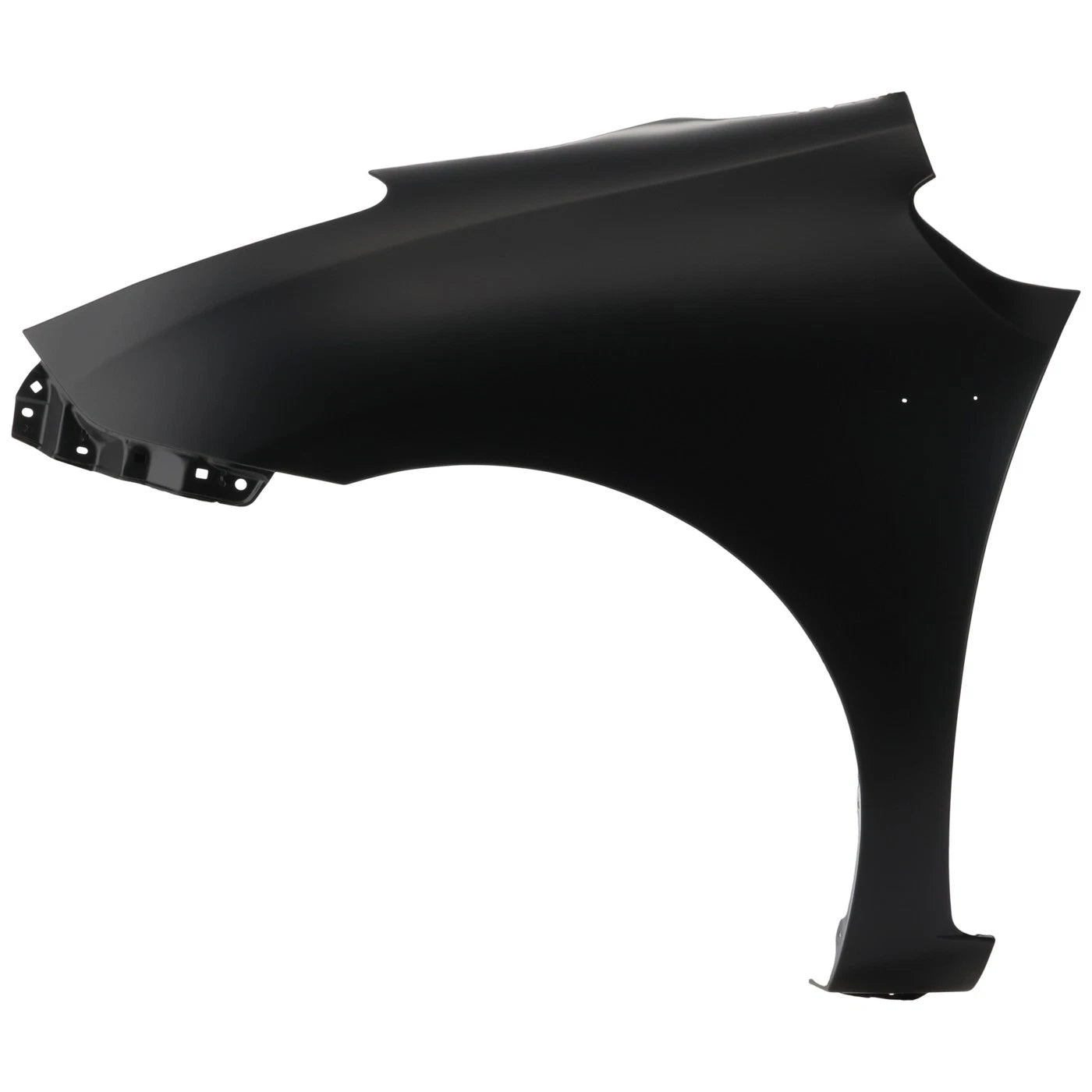 Primed Fender Replacement For Toyota Prius 2007 2008 2009 Front Driver Side 5380247031 TO1240218