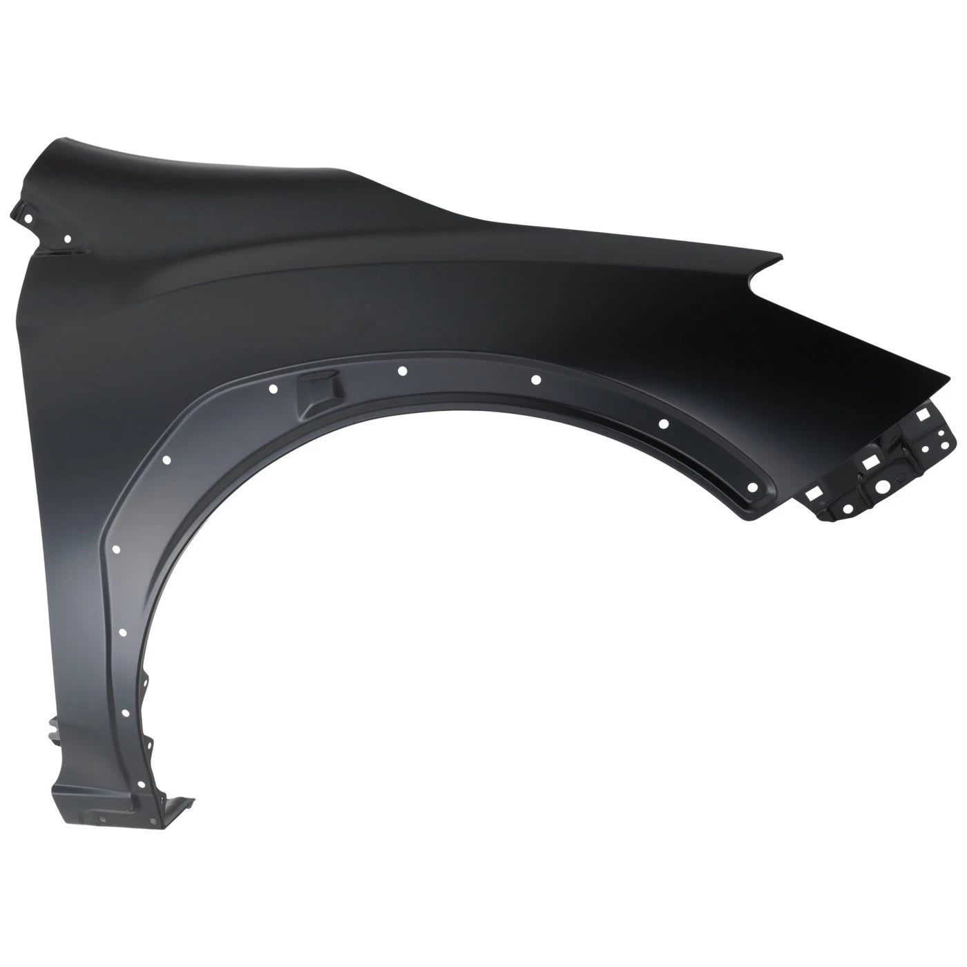 Primed Fender Replacement For Subaru Crosstrek 2018 2019 2020 2021 2022 2023 Front Passenger Side 57120FL0609P SU1241151