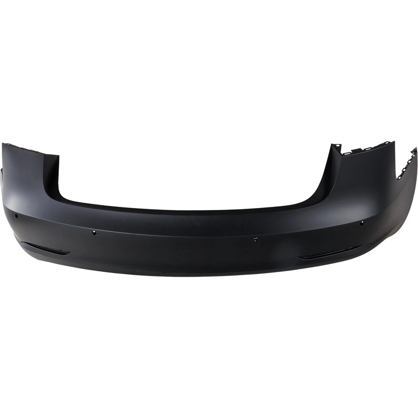 Primed Primed Bumper Cover Fascia Rear 1108905S0A TA1100100 Replacement For Tesla Model 3 2017 2018 2019 2020 2021 2022 2023