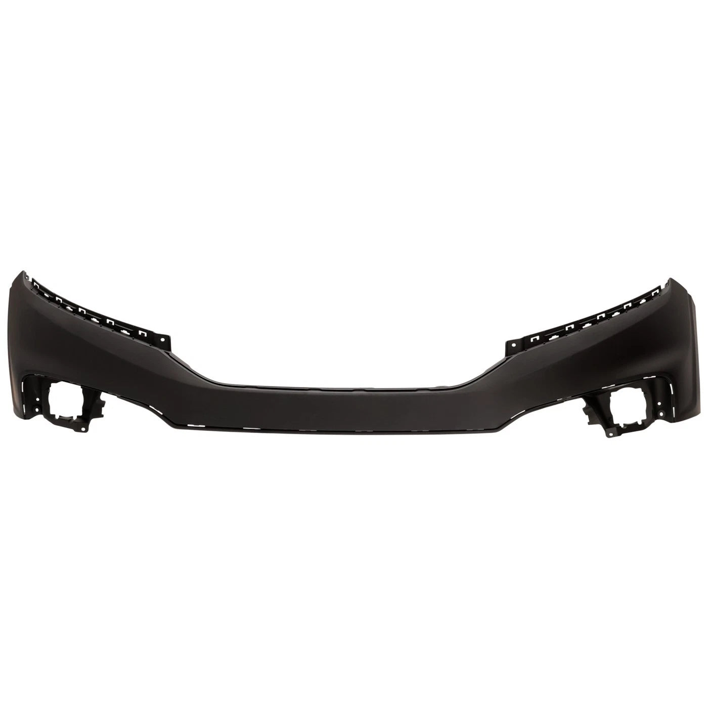 Primed Bumper Cover 04711TP6A80ZZ HO1014101 Replacement For Honda Crosstour 2013 2014 2015 EX EX-L Models Front Upper Primed